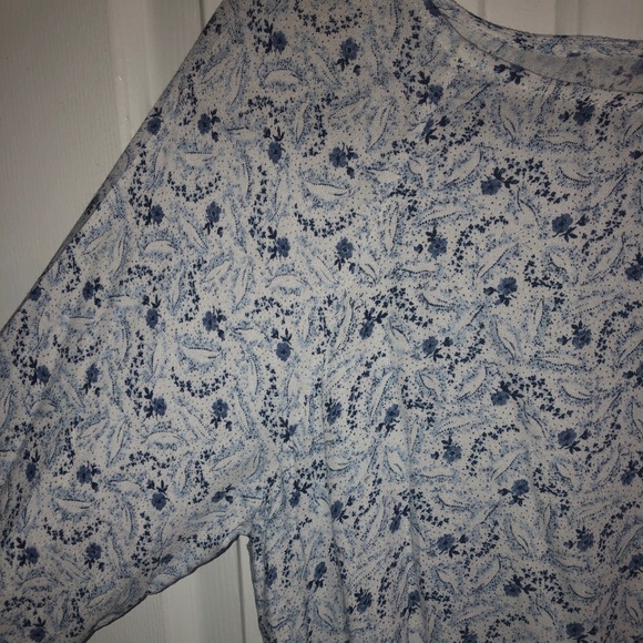 Soft Joie Floral Silk Casual Dress - Picture 5 of 6